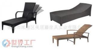 戶外家具新潮流 批發藤編家具與沙灘躺椅的市場前景